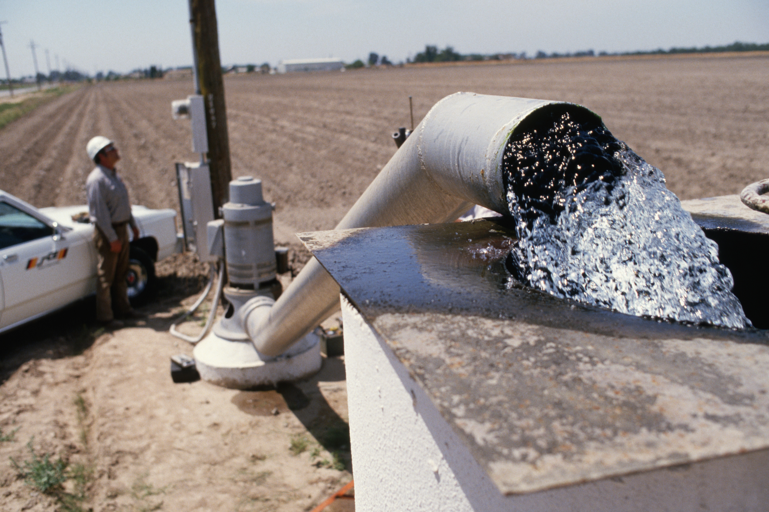 Senate and House Committees Unanimously Advance Water Infrastructure Bill
