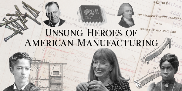 Unsung Heroes of Manufacturing: Josephine Cochrane, Inventor of the Dishwasher