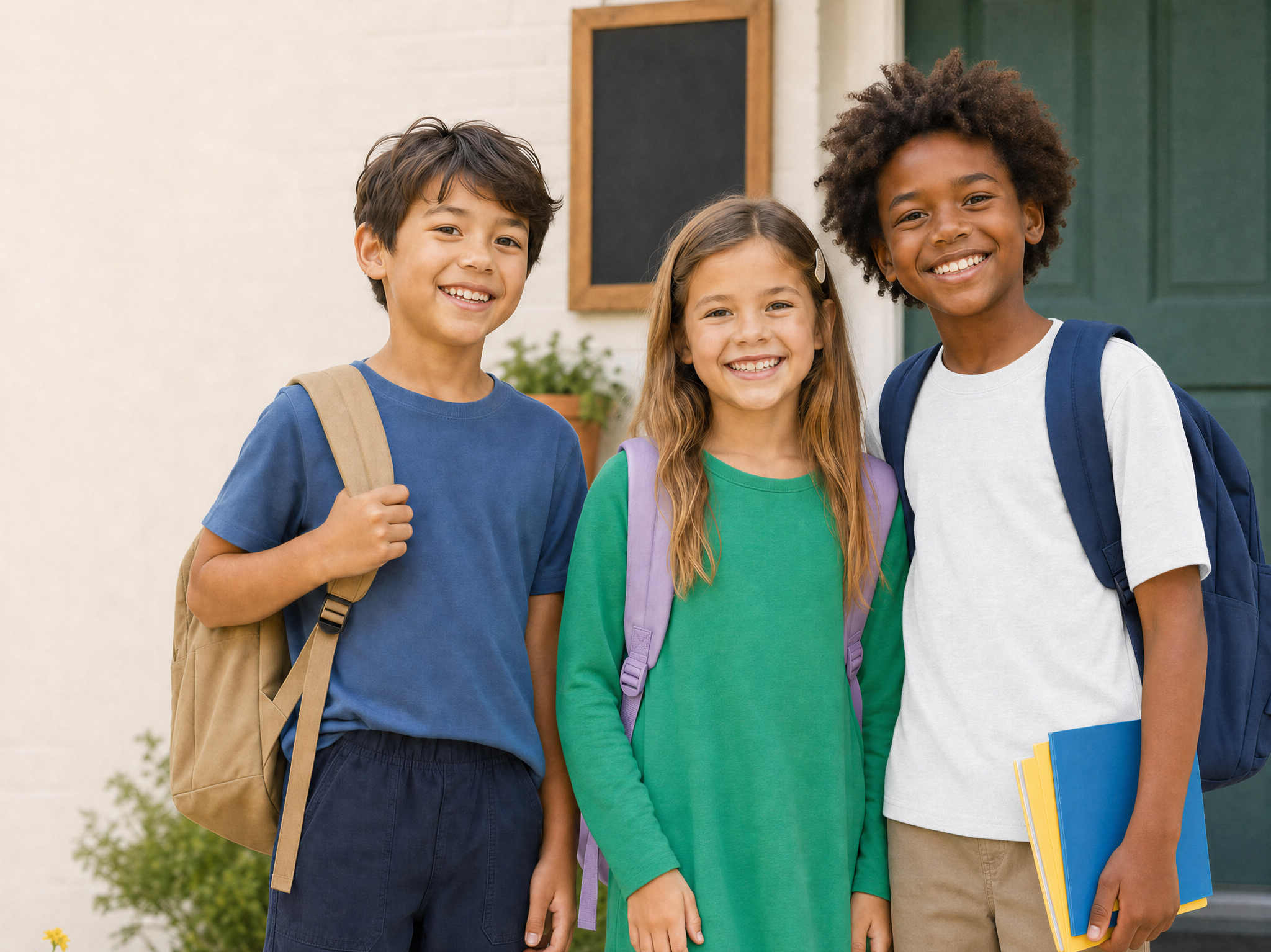 This California Apparel Brand Starts the School Year With American-Made Comfort