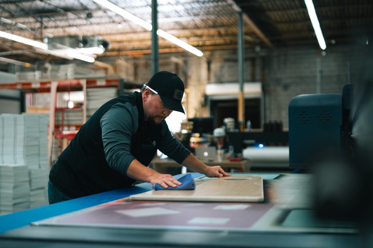From Tailgating Entertainment to a Burgeoning Sports Industry, West Georgia Cornhole Rides the Wave