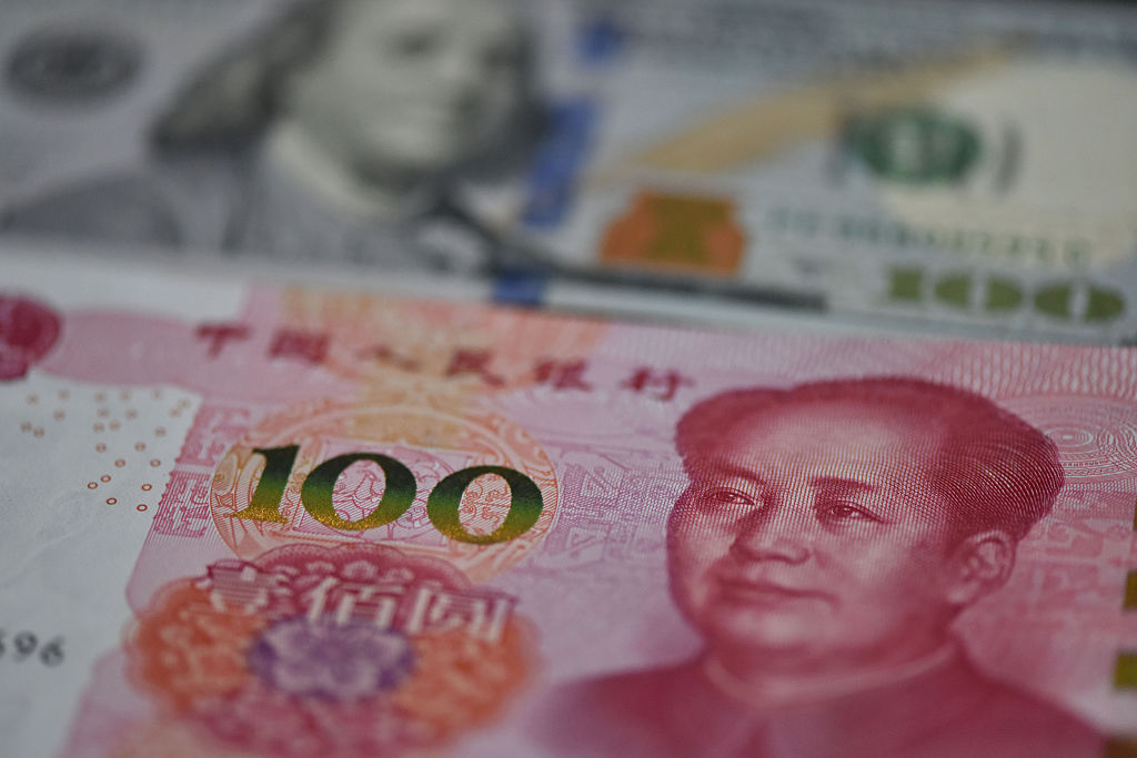 China’s Currency Manipulation Should Be on the Trump-Xi Agenda