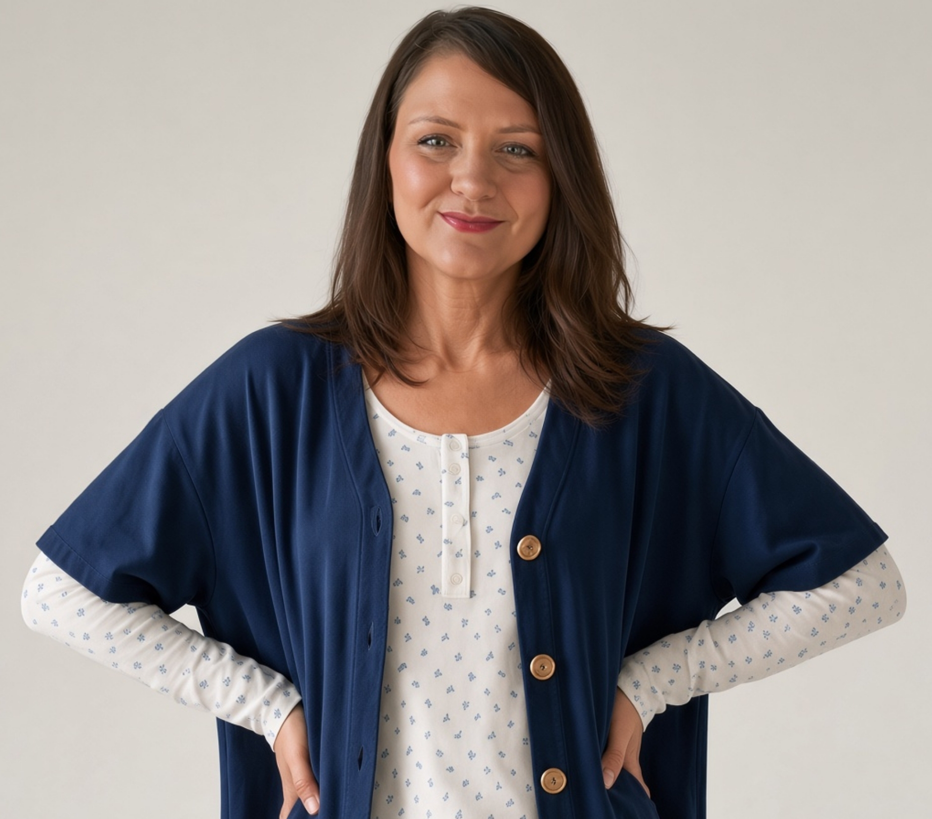 An American-made Apparel Clearinghouse Launches its own Brand
