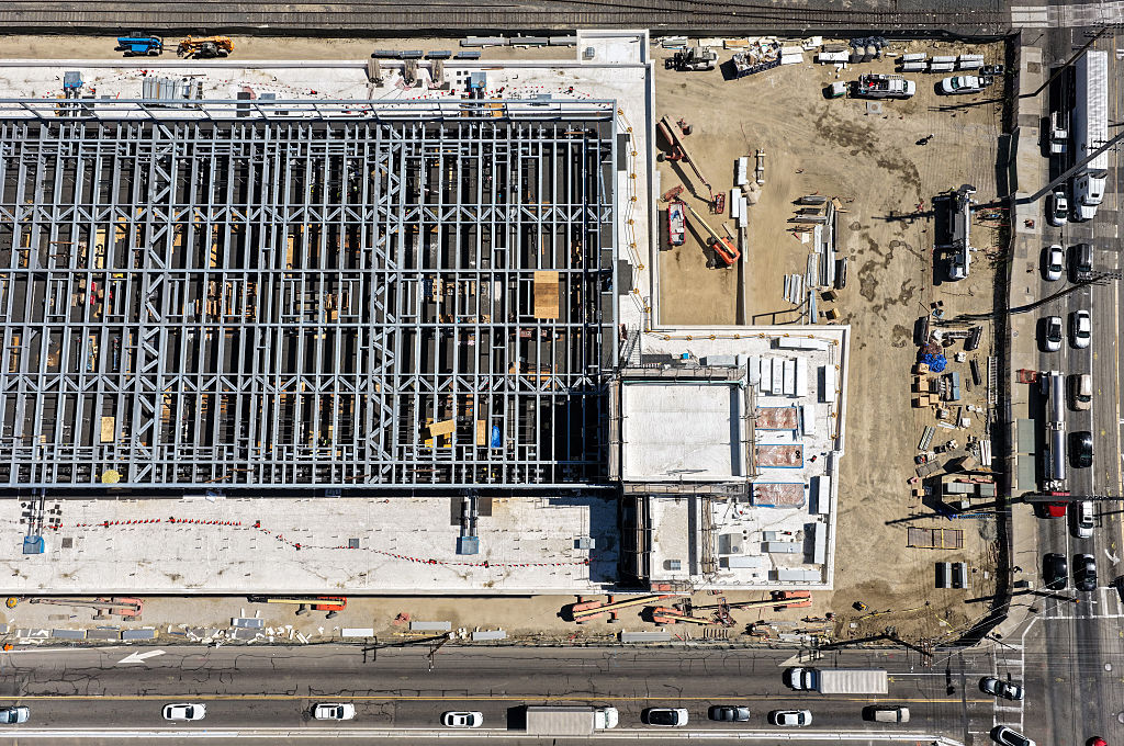 Senators Target an Import Crucial to Communications Systems and Data Center Construction