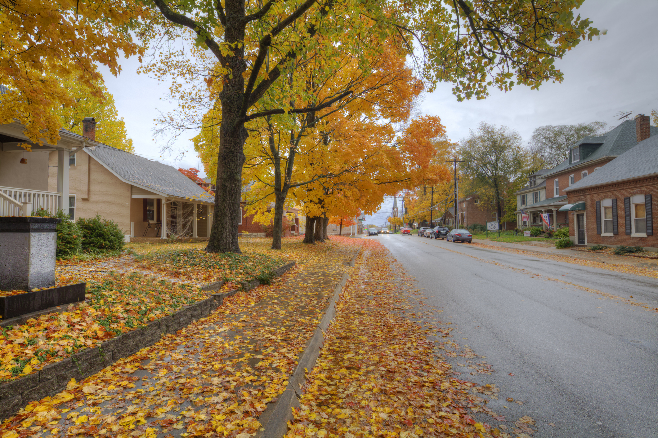 Fall is Better When It’s Made in America