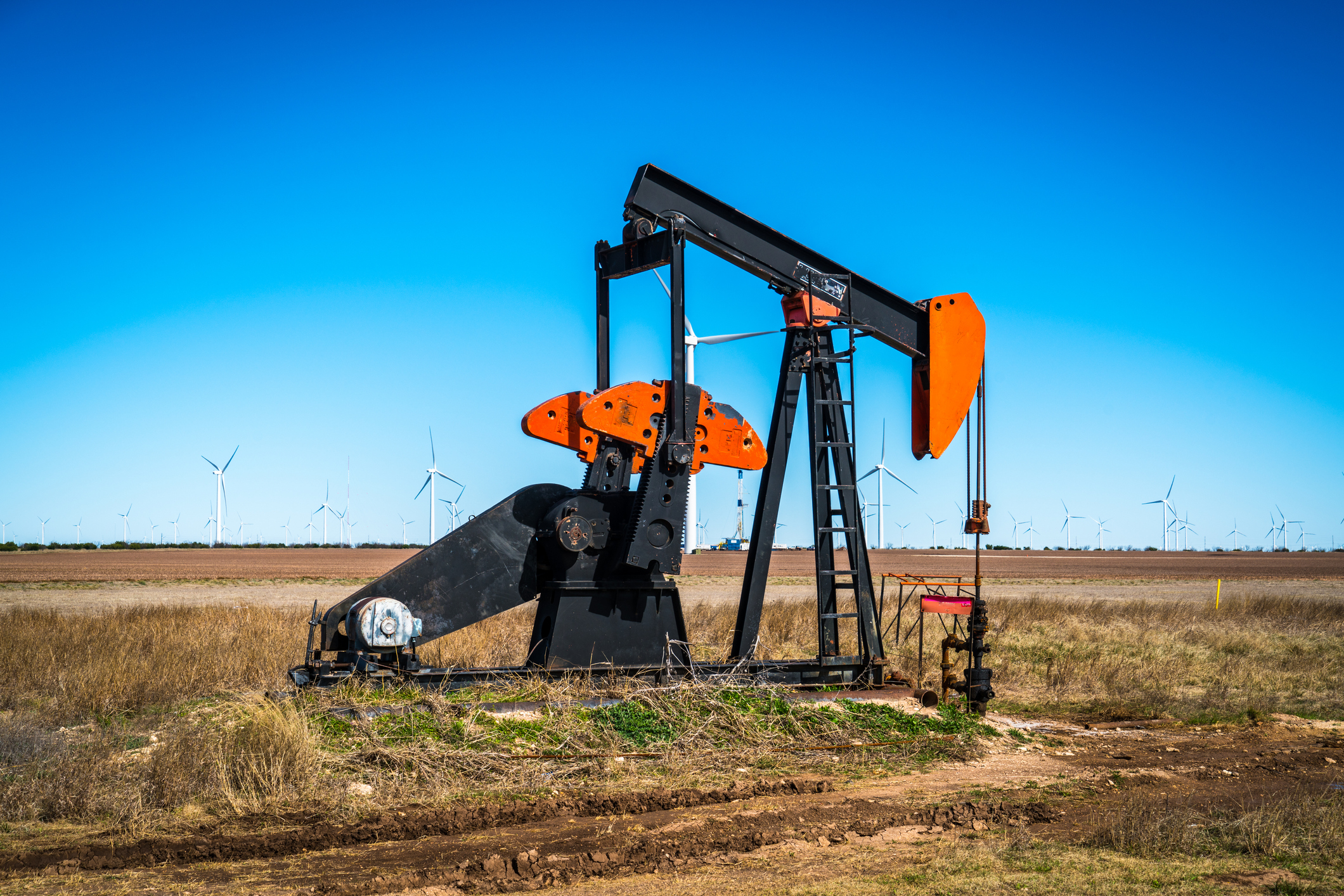 Unsung Heroes of Manufacturing: Walter C. Trout, Inventor of the Counterbalanced Oil Pump Jack