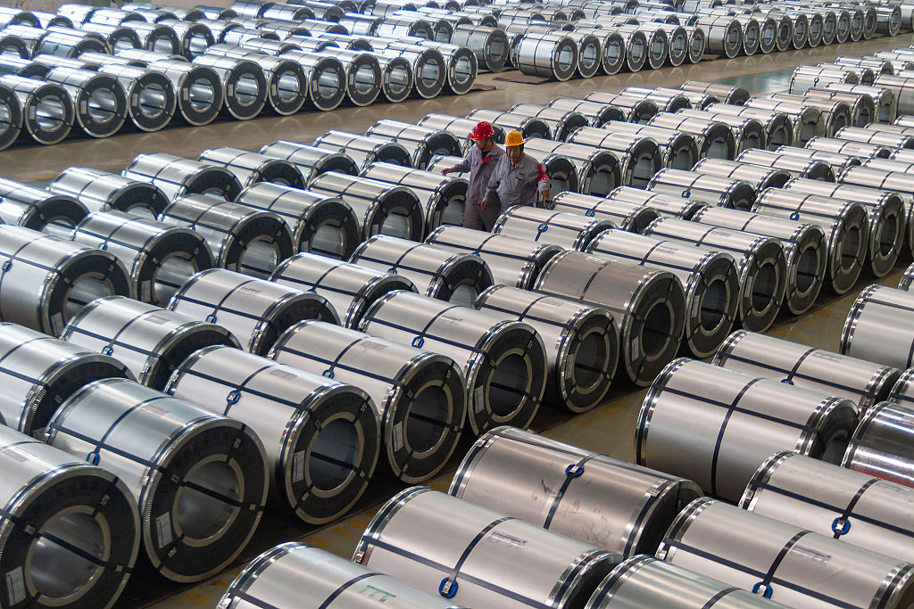 U.S. and Nearly 30 Other Countries Agree to Work Together to Combat Steel Overcapacity