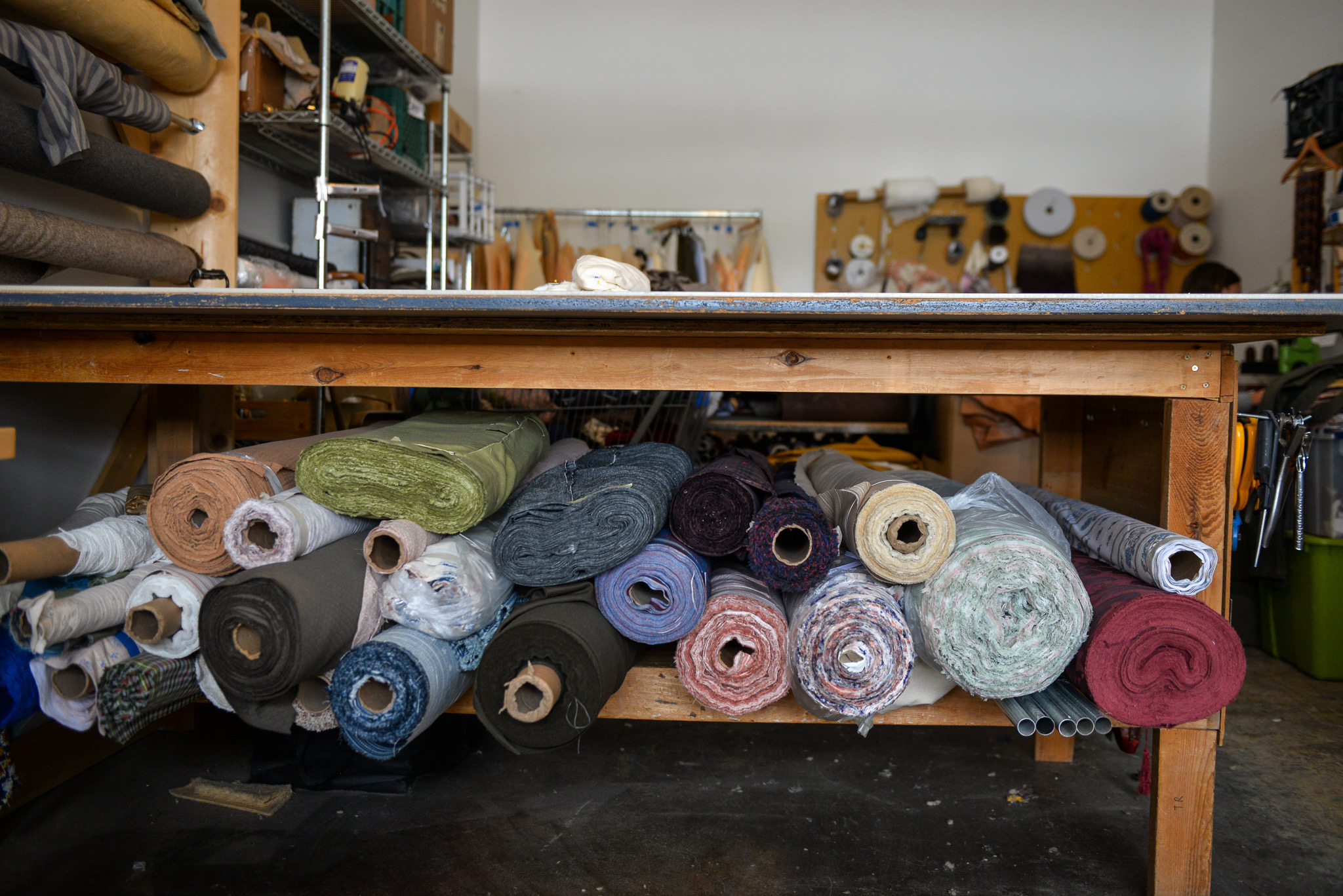 This Montana Clothing Brand Has Found a Second Life for Deadstock
