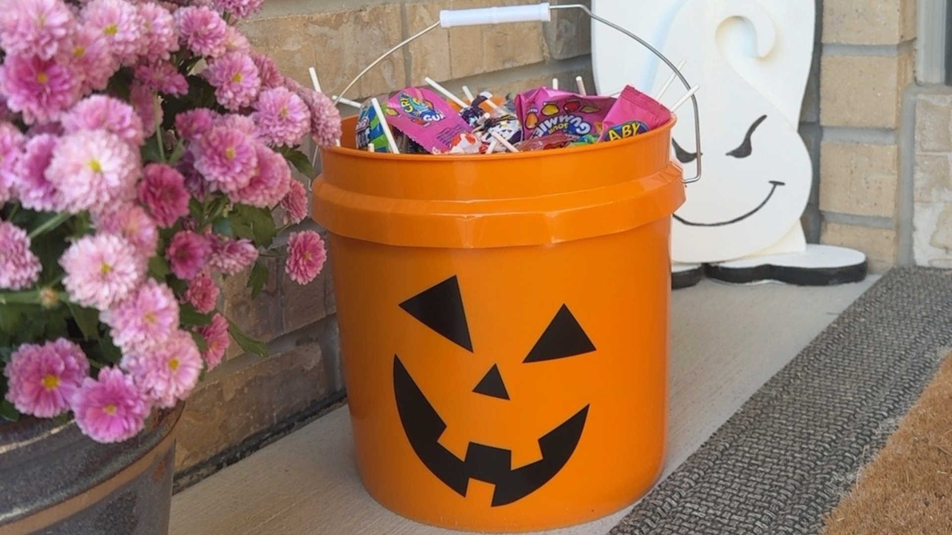 Crush Halloween with These Wicked American-Made Trick-or-Treat Bags and Buckets!