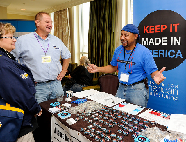 AAM Advocacy Coordinator Ken Poweski Retires After 25 Years of Fighting for America’s Workers