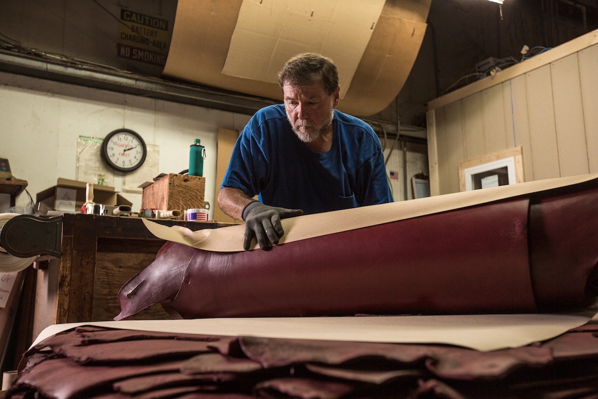 This Pennsylvania Tannery Has Turned its Industrial Process Into a Science